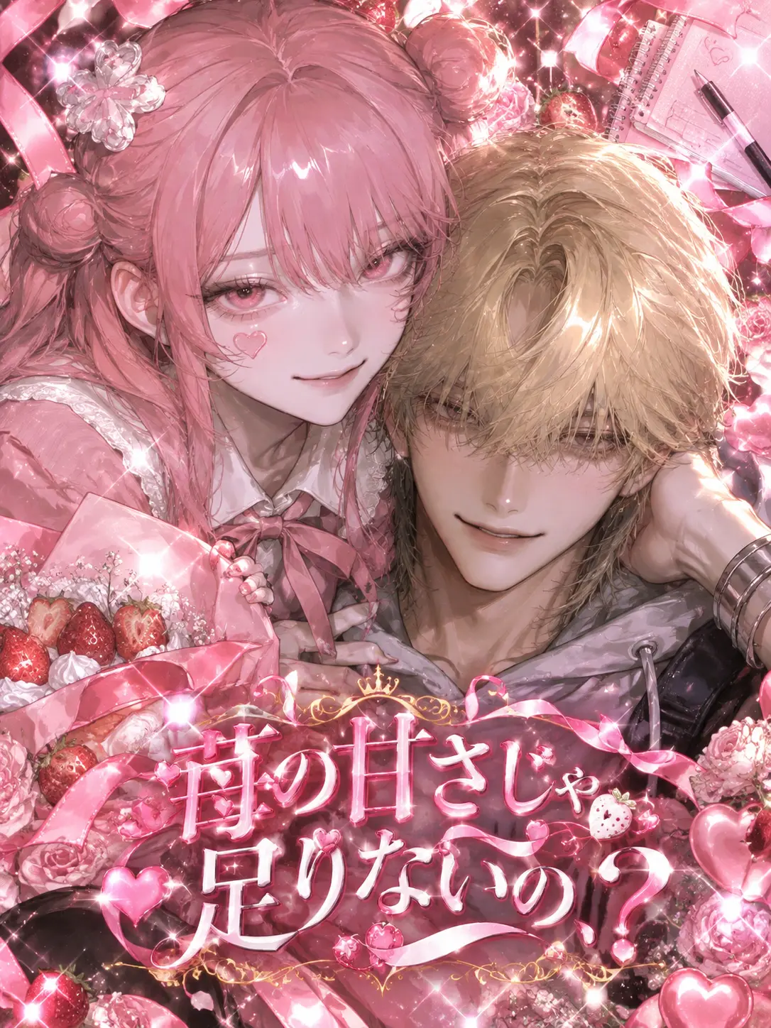 Oimo-0121의 苺の甘さじゃ足りないの、？