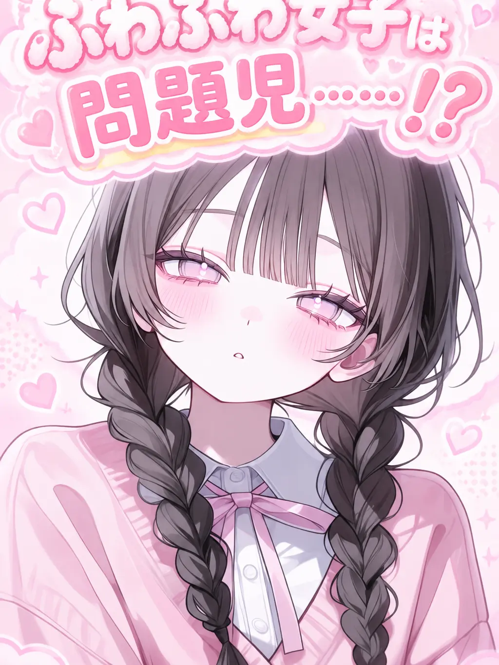 BarrenAnkle0923의 ふわふわ女子は問題児……!?