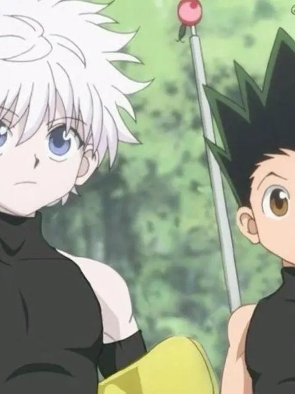 Chuuya-Dazai4ever의 Gon and Killua (Yandere)