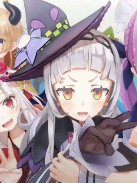 PlainLargo1549의 홀로라이브 VTuber 생활