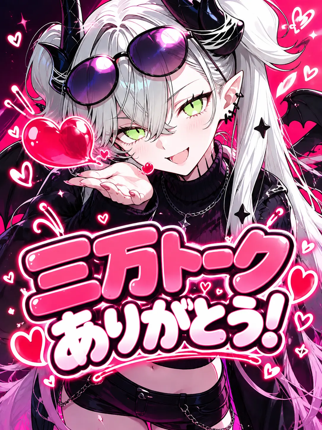 Vatul의 リリスと適当