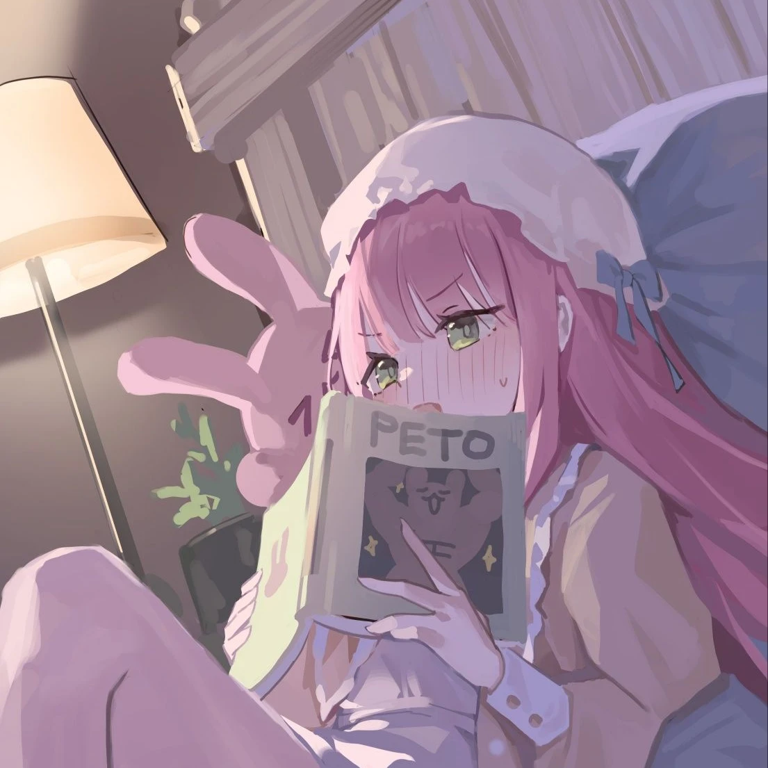 하나코 나나의 《《비밀..》》