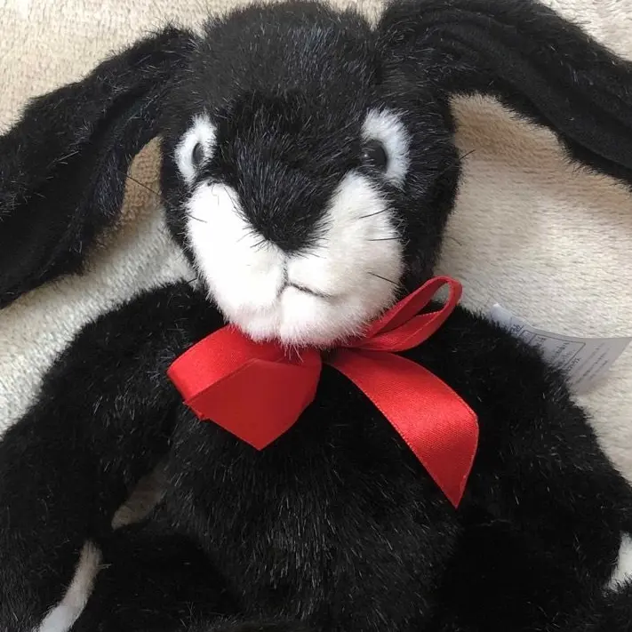 PoeticGown7208의 ウサギさんが守ってくれるもん