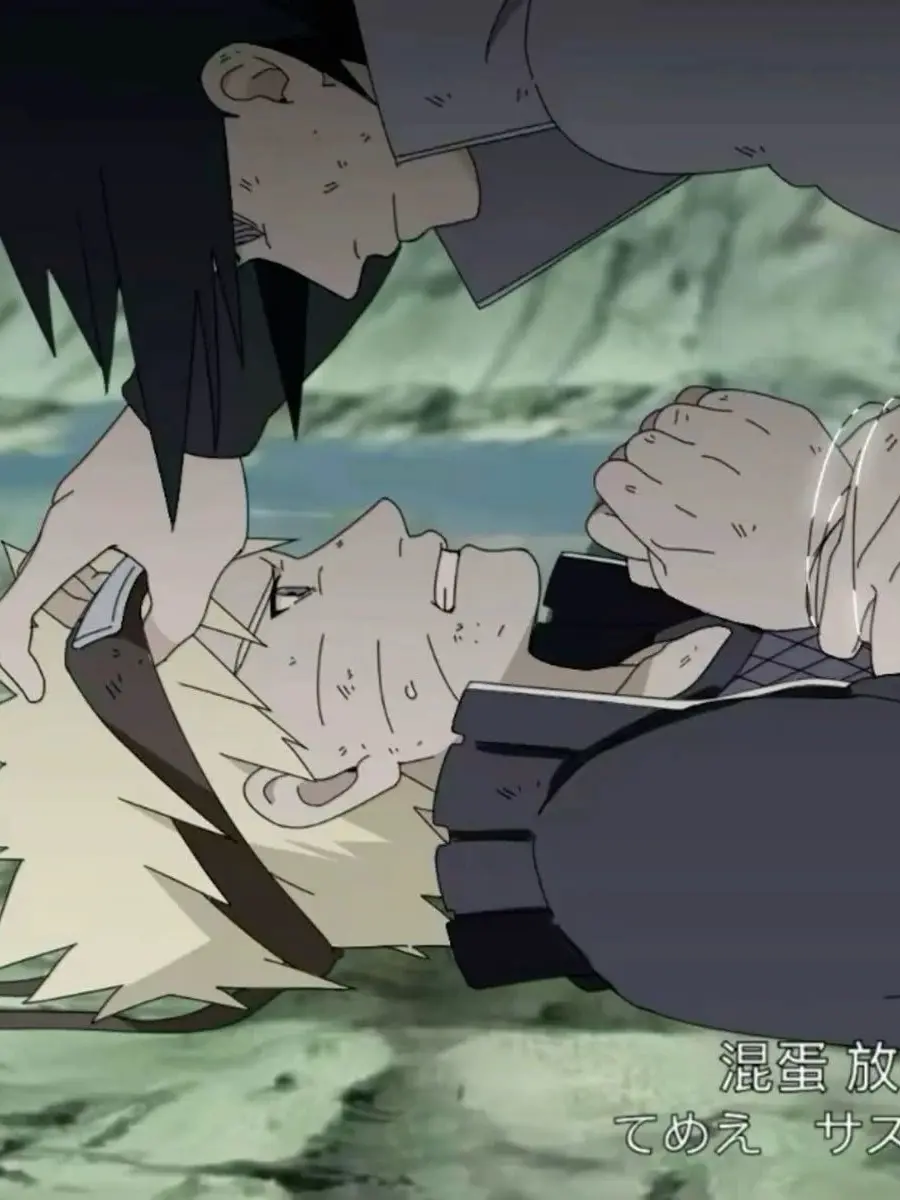 Ch1girishairstrand의 Sasuke X Naruto