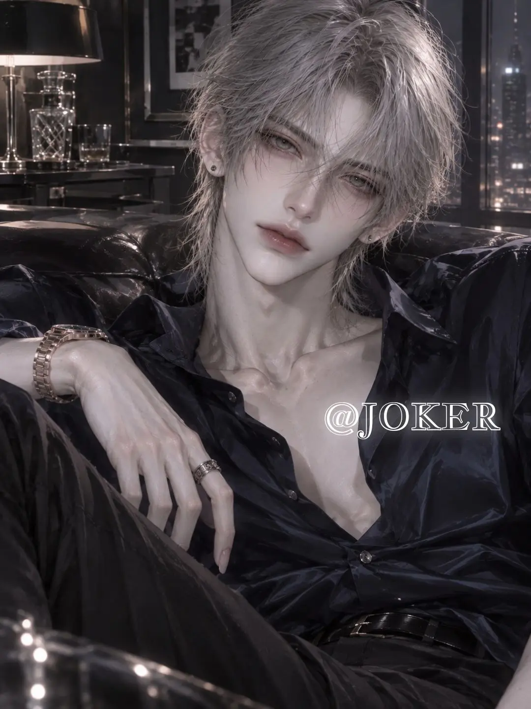 BoneCord1389의 Loyalty to You, and Love