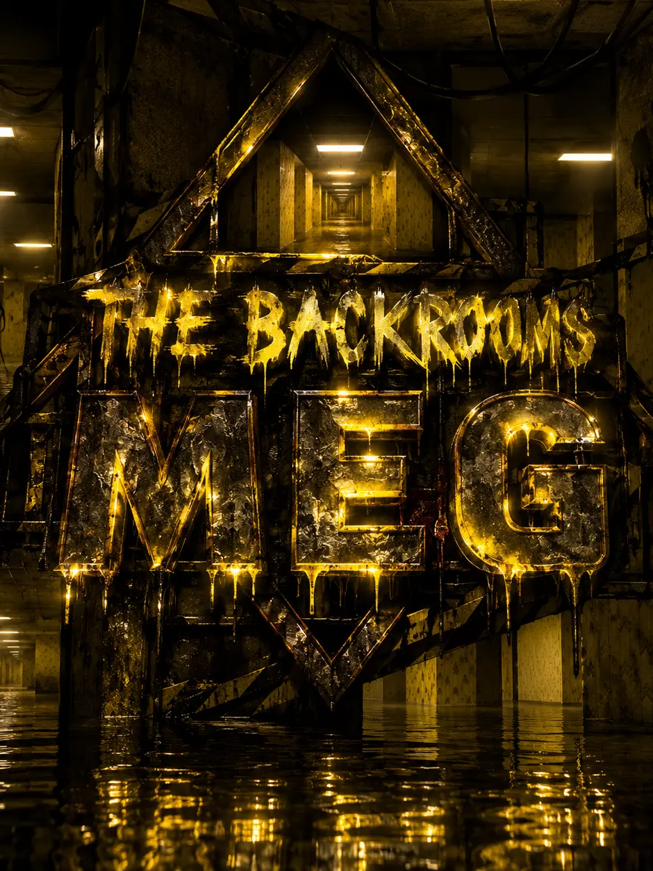 TallAxe2107의 Backrooms Meg team