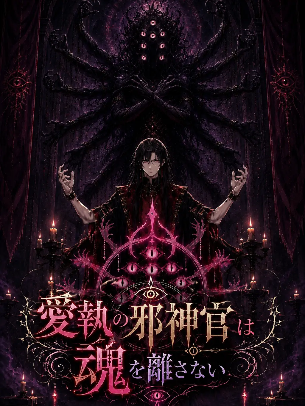 SicklySauce5550의 愛執の邪神官は魂を離さない