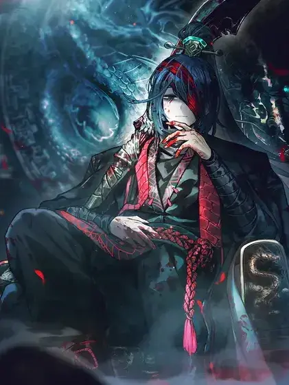 FussyDial8243의 「홍원 군주」 홍루