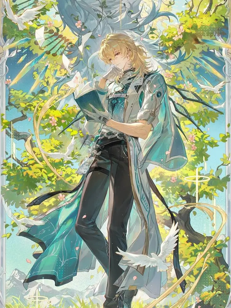 Pineapplejellyyyyy의 ルーク・ヘルセン