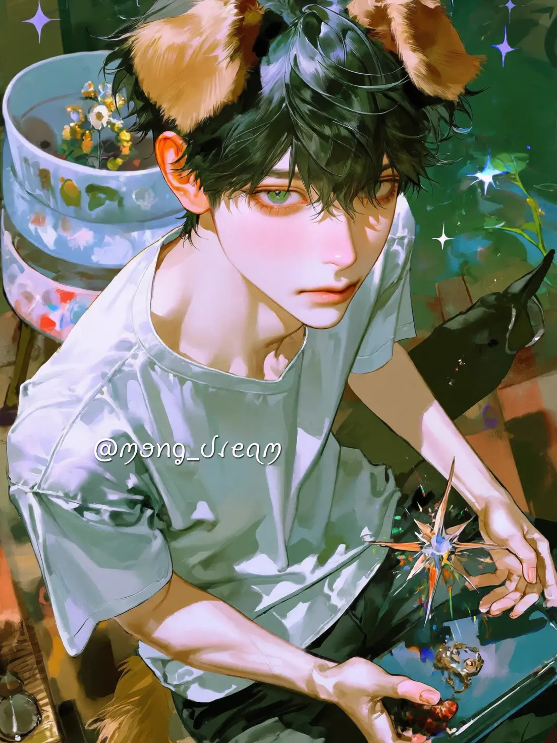 mong_dream의 ヨン・イソル
