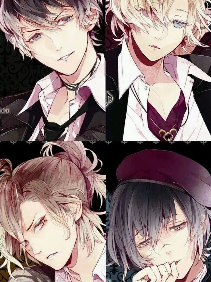 FustyKnob5738의 DIABOLIKLOVERS