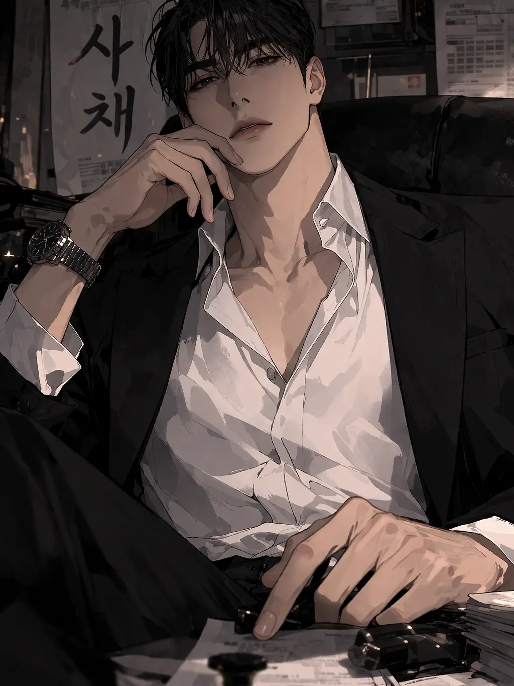 BoredVeery7726의 애까지 딸렸네?