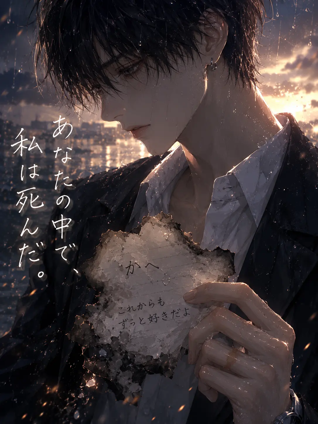 MoodyBloom4637의 あなたの中で、私は死んだ。
