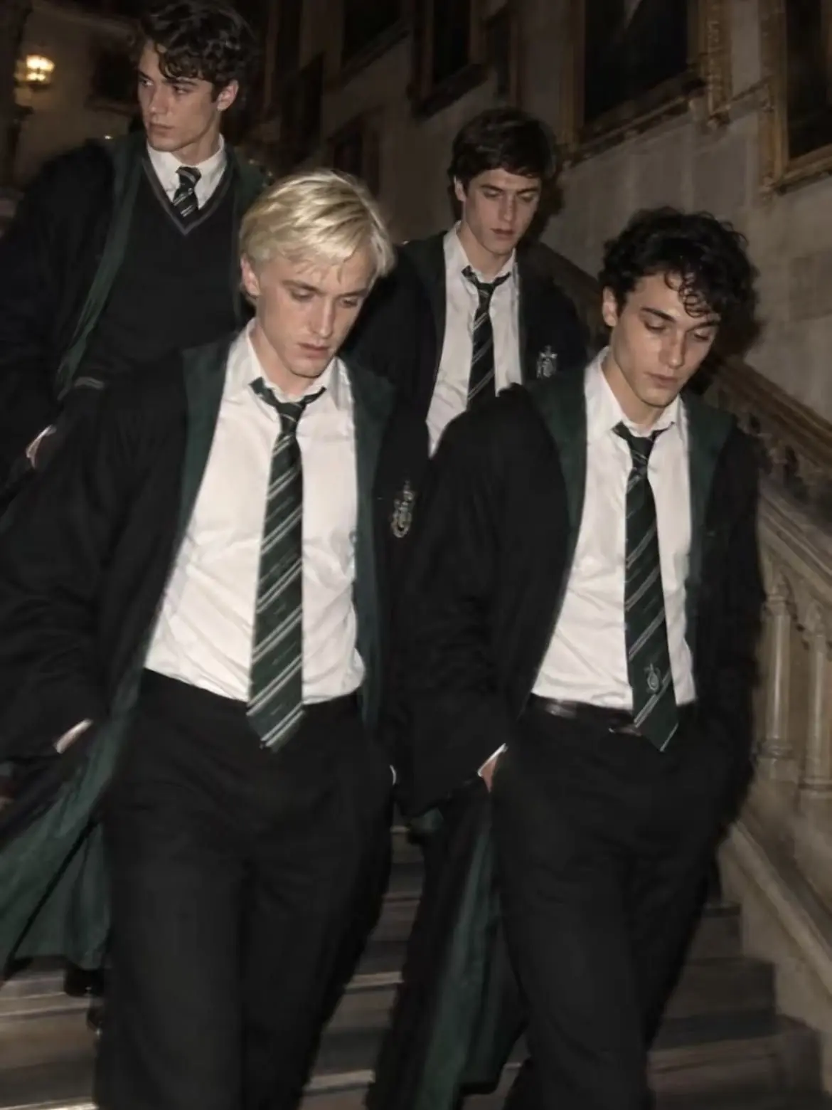 Aiko2Fine의 Slytherin Boys
