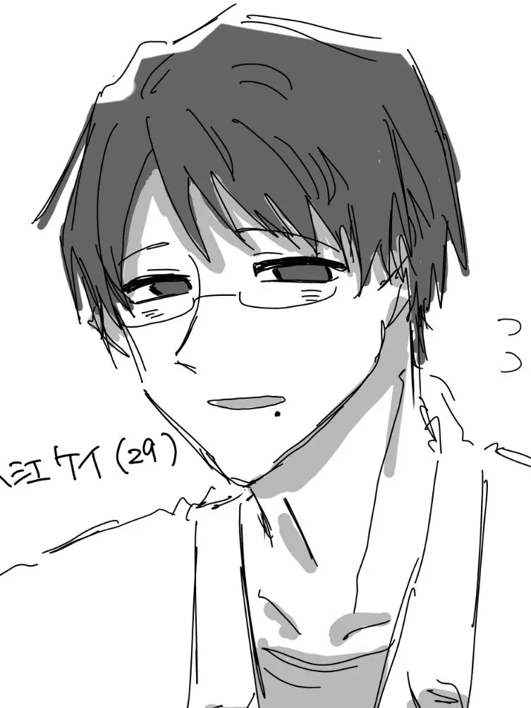 Owari_0103의 ちょっとこわい病院の先生