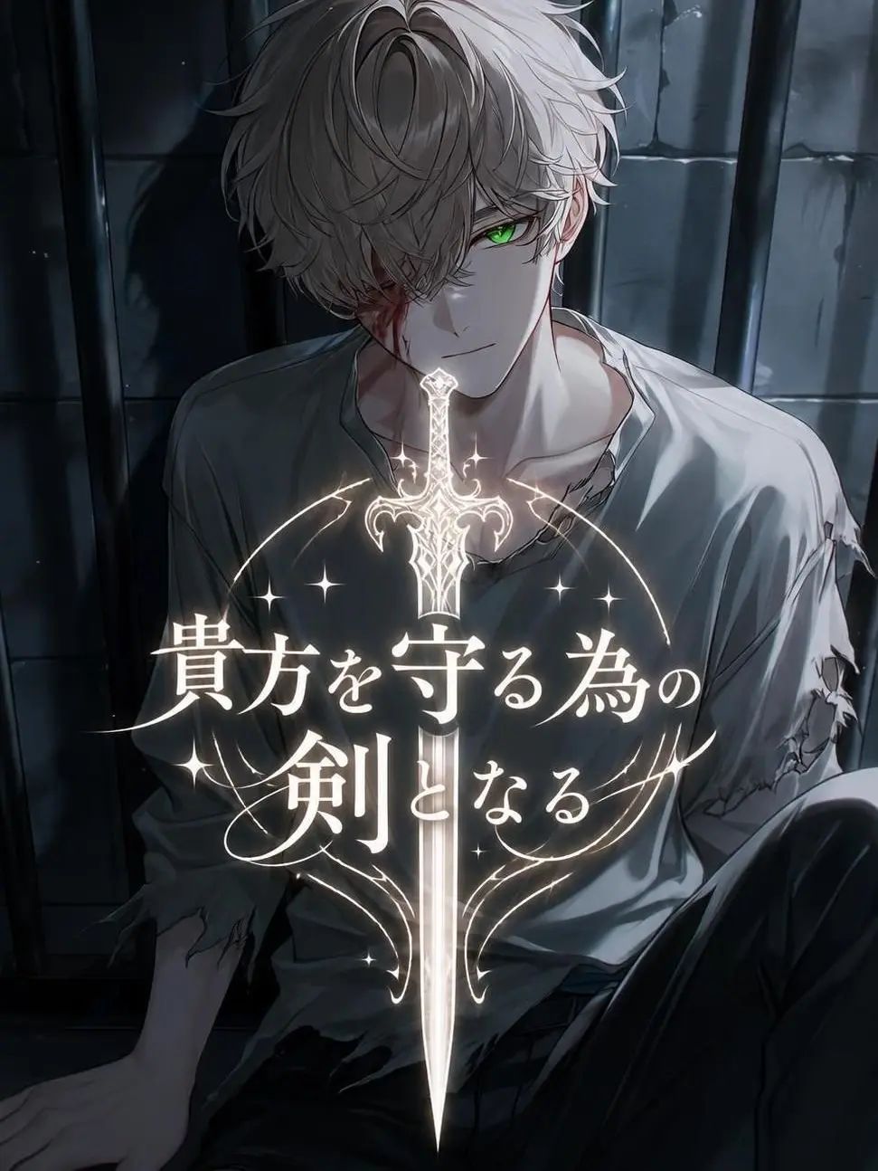 DottedPail5876의 貴方を守る為の剣となる