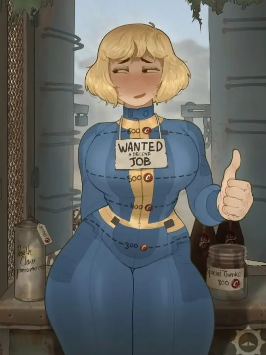 Cream139의 Vault Dweller
