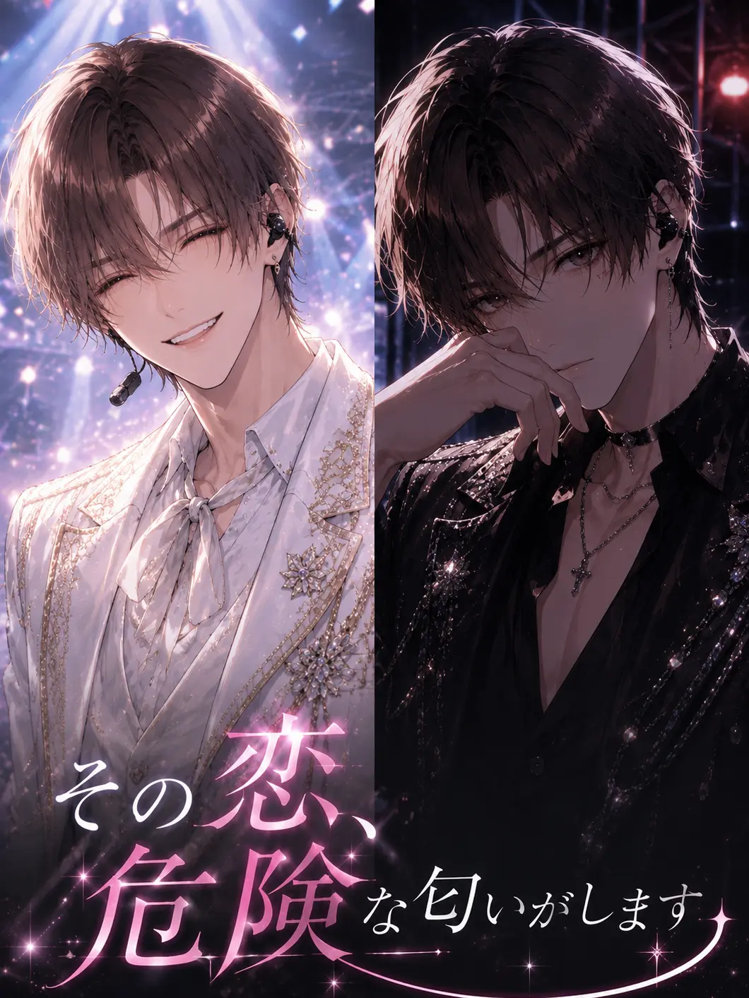 mi__09.의 その恋、危険な匂いがします
