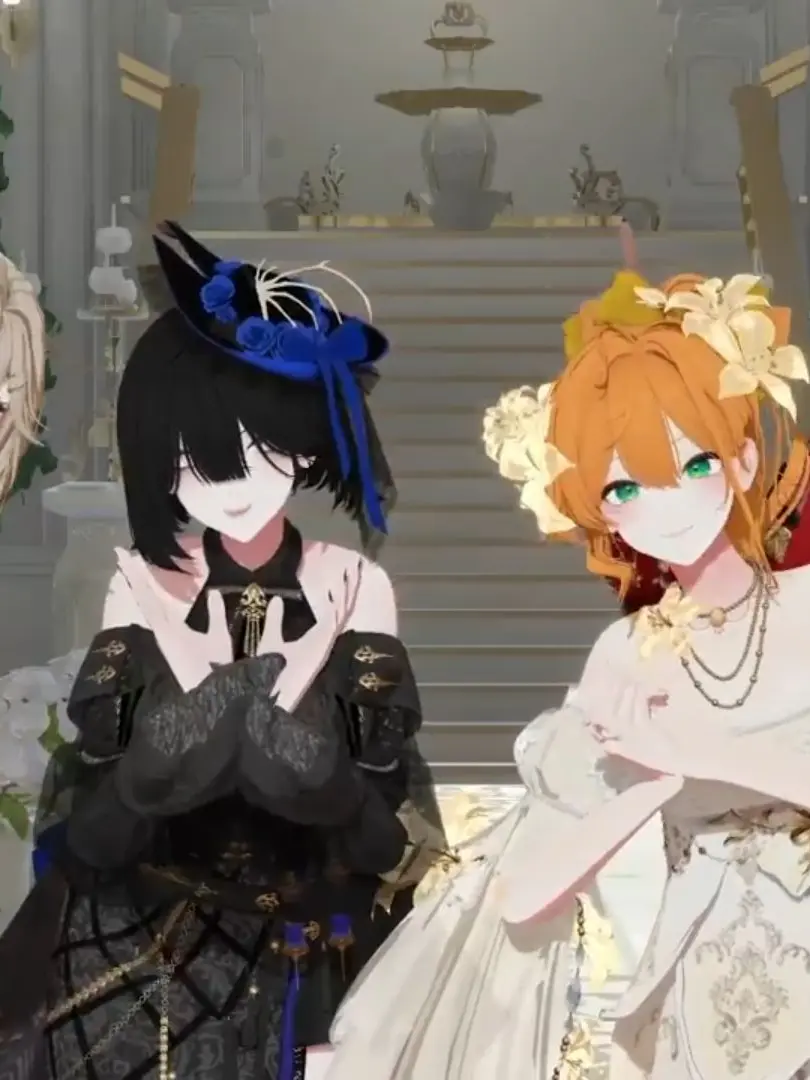 LameFossa7453의 S2 우아한 4공주