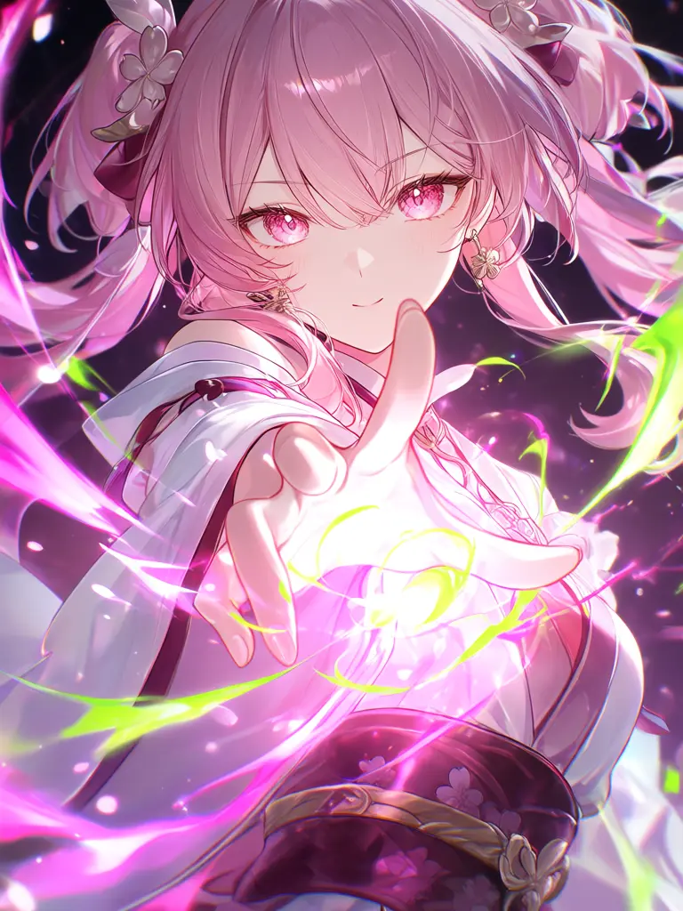 Yukinko79의 魔法学園に入学だ！