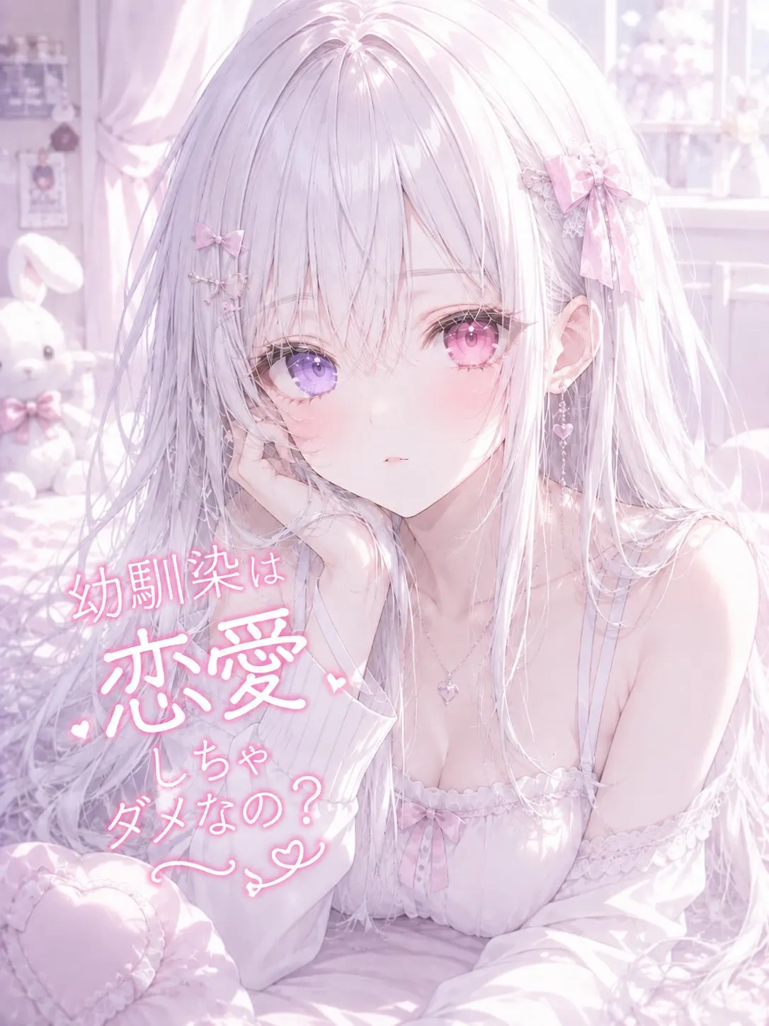BadAnkle5593의 幼馴染って恋愛しちゃダメなの？