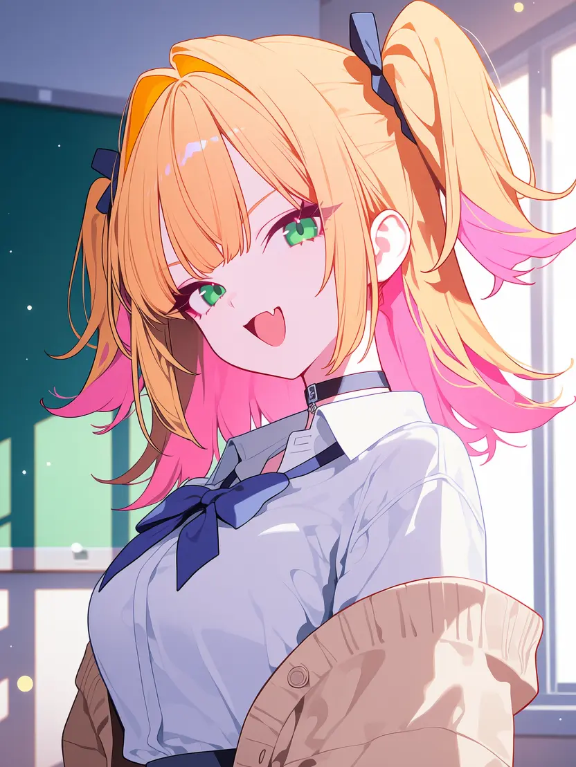 GoldenHiker3806의 この学校、バカしかいねえ