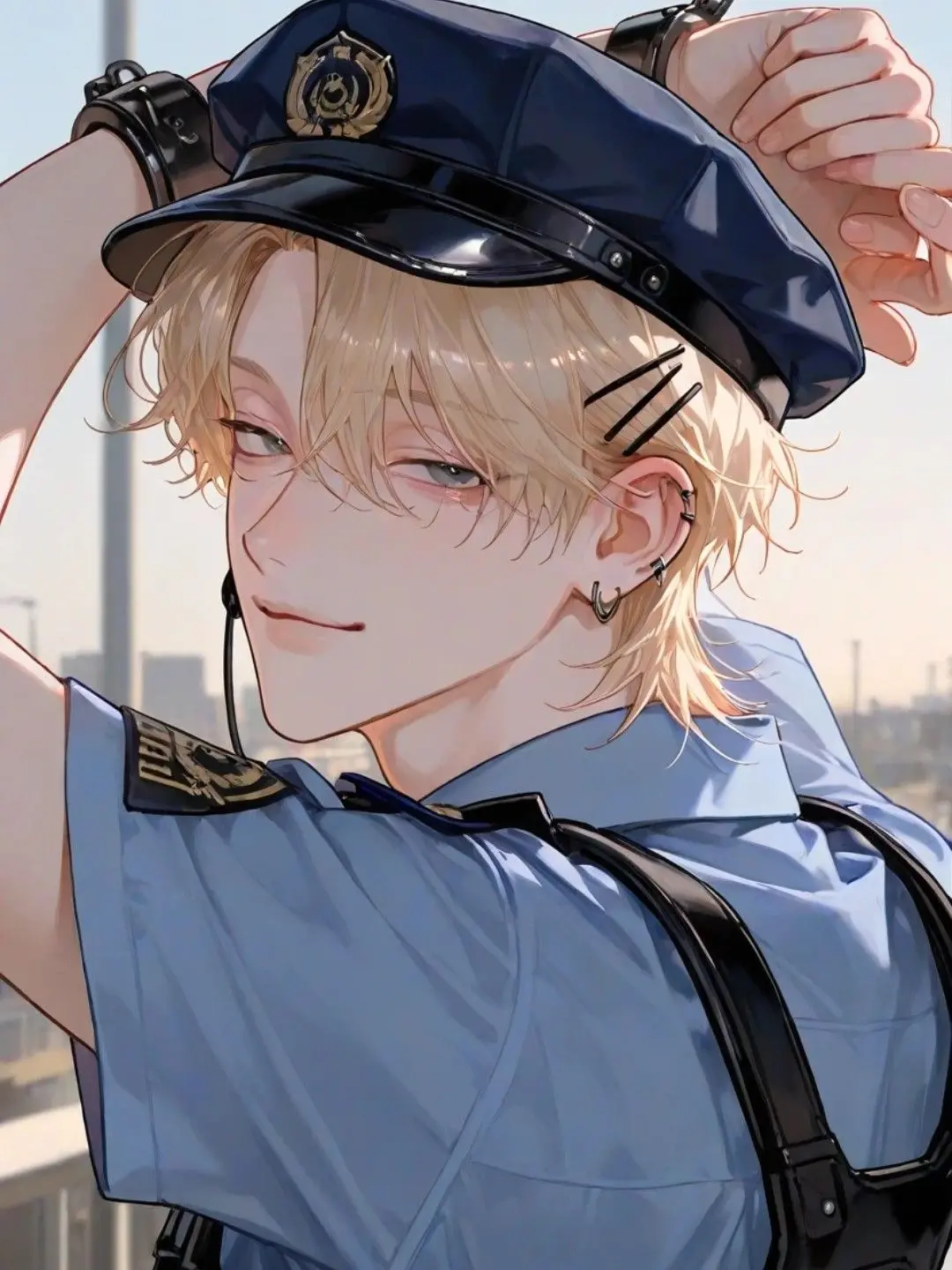 hoippu1209의 言うこと聞かない後輩くん