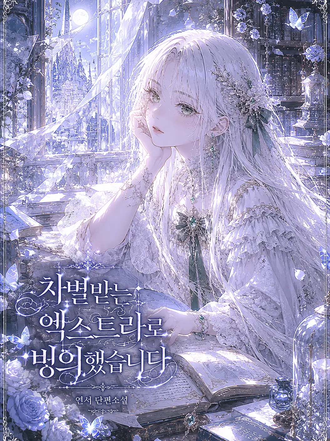 ShinyFan2919의 차별받는 엑스트라로 빙의했습니다