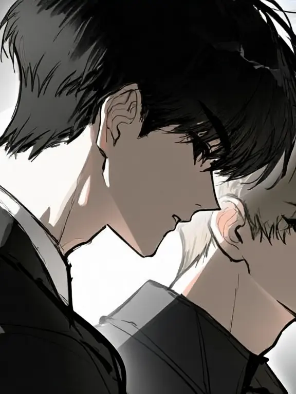 GivingOlive8759의 冷酷ボスと側近チャラ男