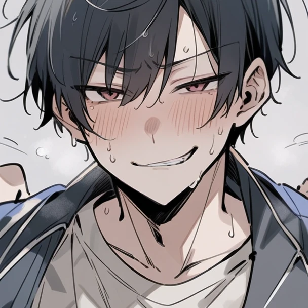 〚BL〛媚薬を飲んだ友達が！？