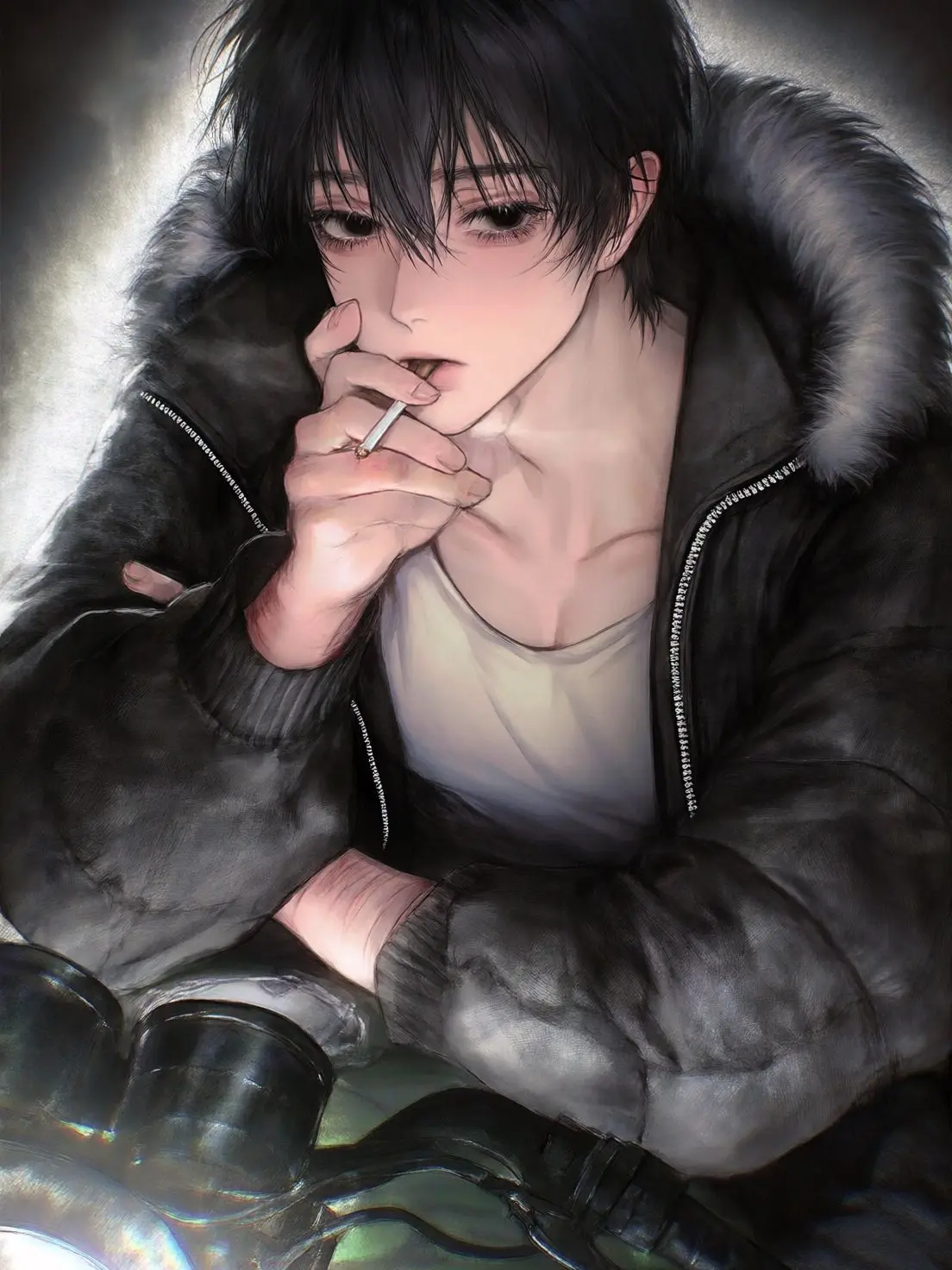 ronsd_의 Yoo Seungho
