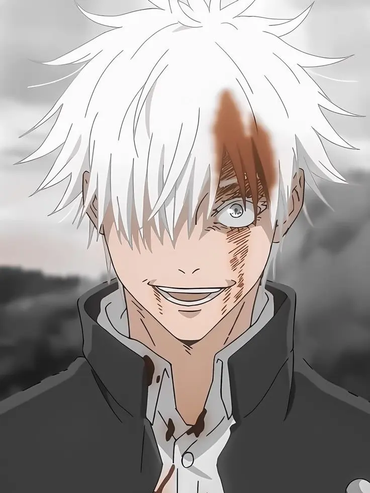 ZZs의 고죠 사토루