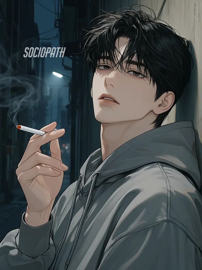 Sociopath의 Han Muhyeon