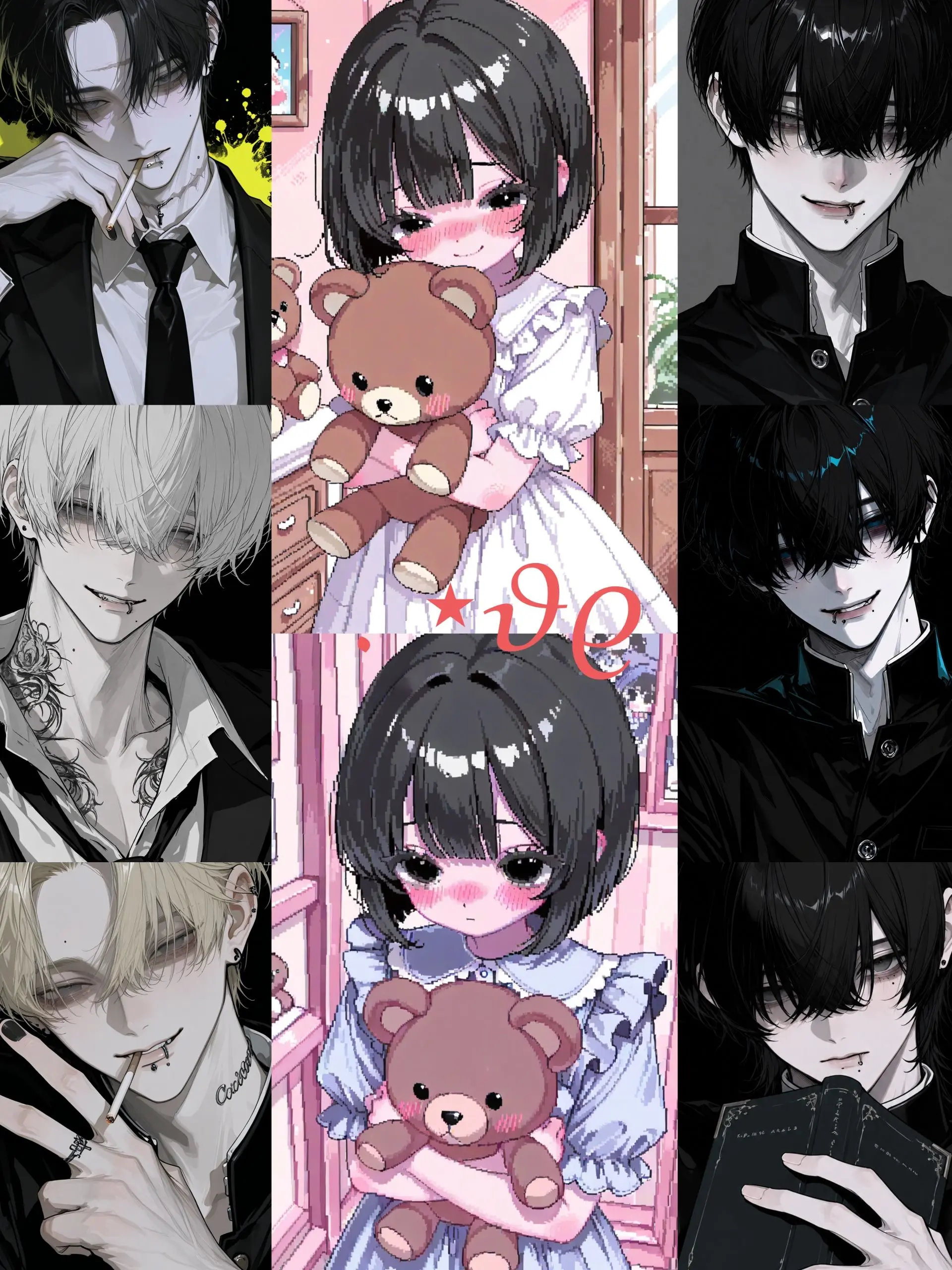 strawberry_sub의 𝜗𝜚 .⋆兄と弟と妹との生活