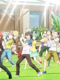 TheDancingDeath.의 Assassination Classroom - Beach Day