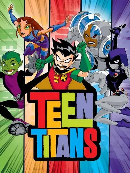 LeafeAmSolo1412의 Teen Titans OG 2003 Jump City