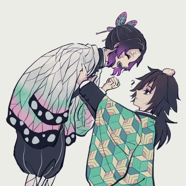 기유와 시노부의 자식이 되어보세요! 대표 이미지