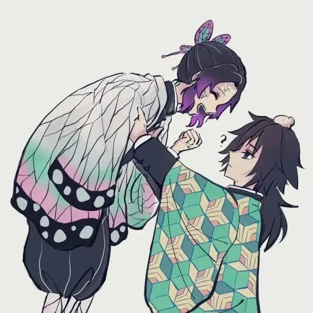 tatakae.yg의 기유와 시노부의 자식이 되어보세요!