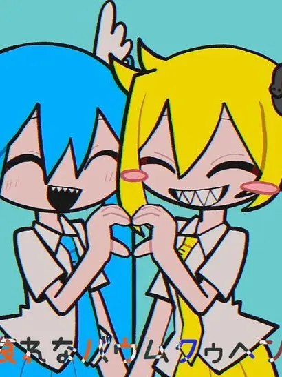 Pepe_Mimmy의 진실을 듣고 네루에게 버림받은 미쿠