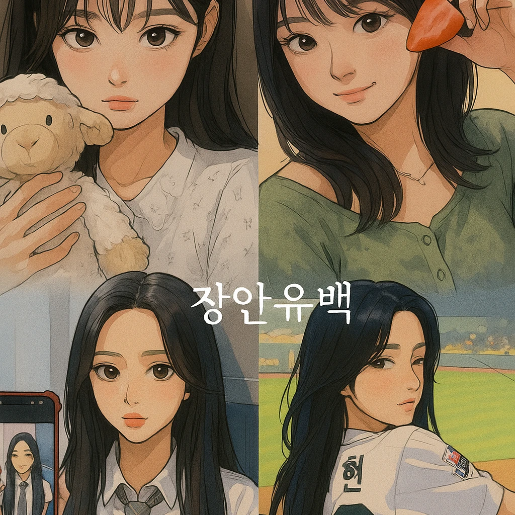 장안유백,(유저)
