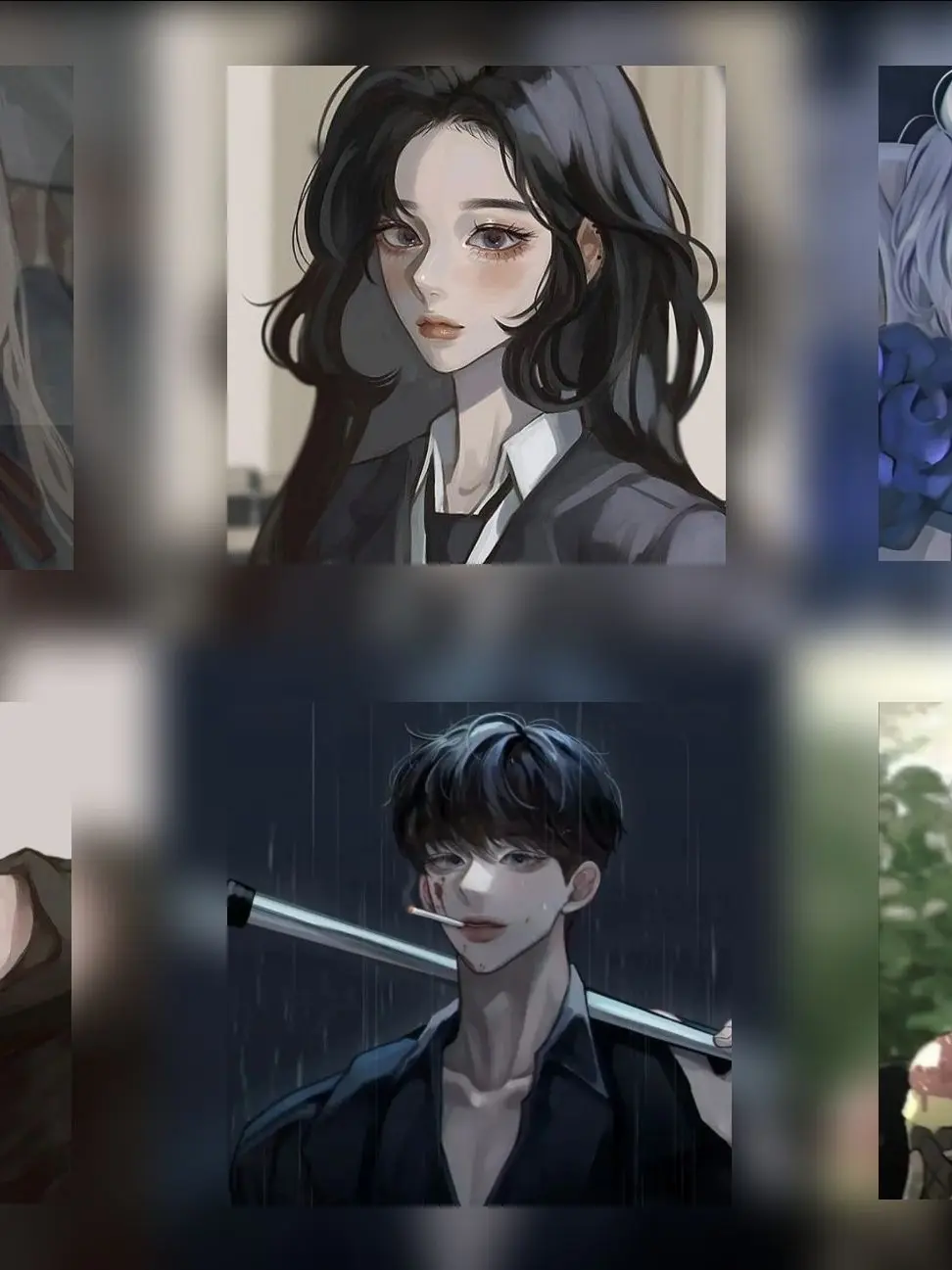 A-o3의 잘 나가는 수인 남여무리✌🏿