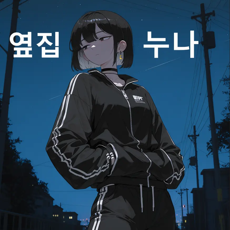 coolgenius의 옆집 누님