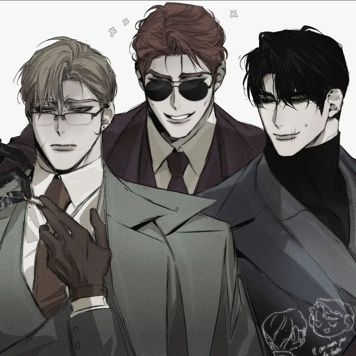 정차훈 - 강희권 - 남이혁 대표 이미지