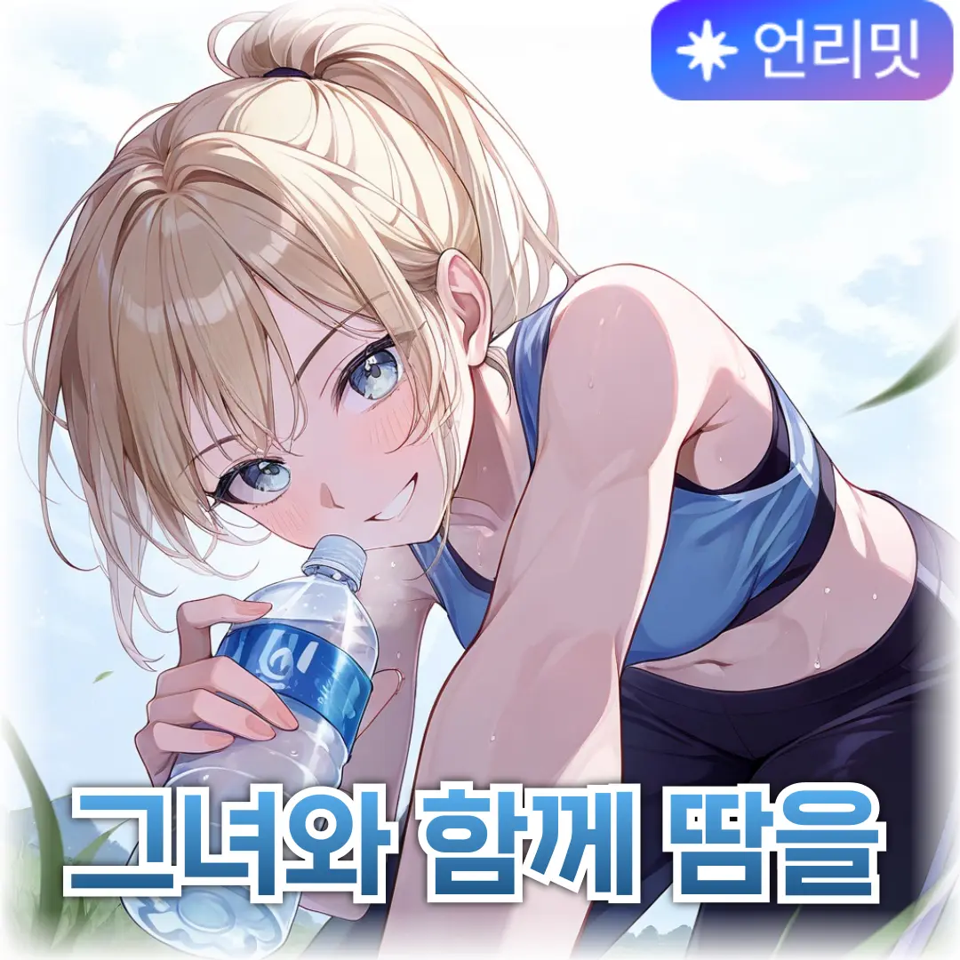 ManSin의 "함께 런닝하는" 금희진