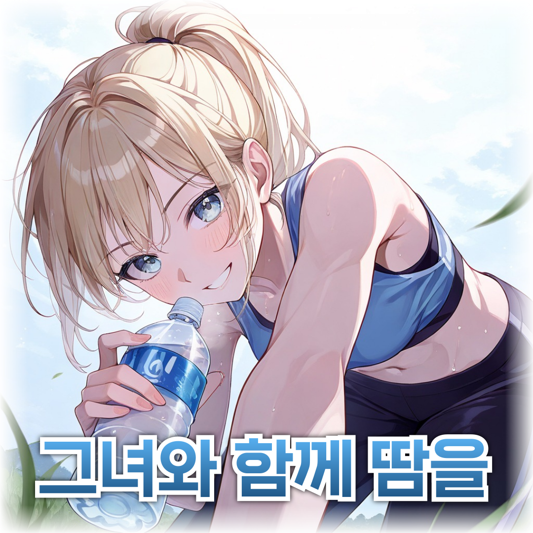 《그녀와 같이 런닝하다》 대표 이미지
