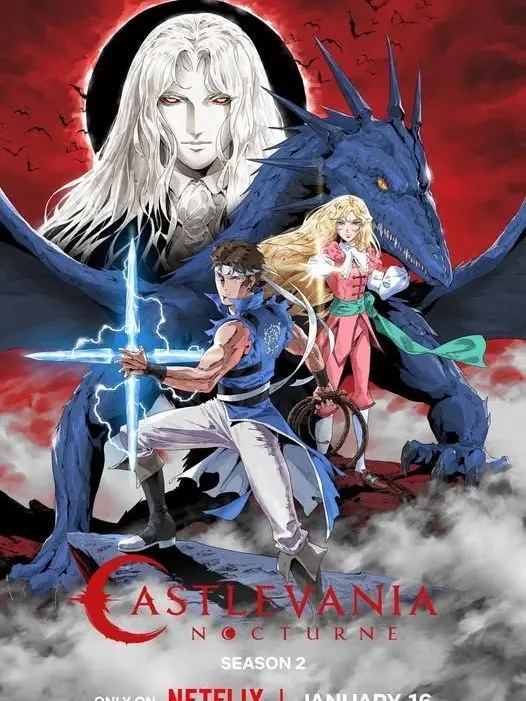 FrugalFan5642의 Castlevania