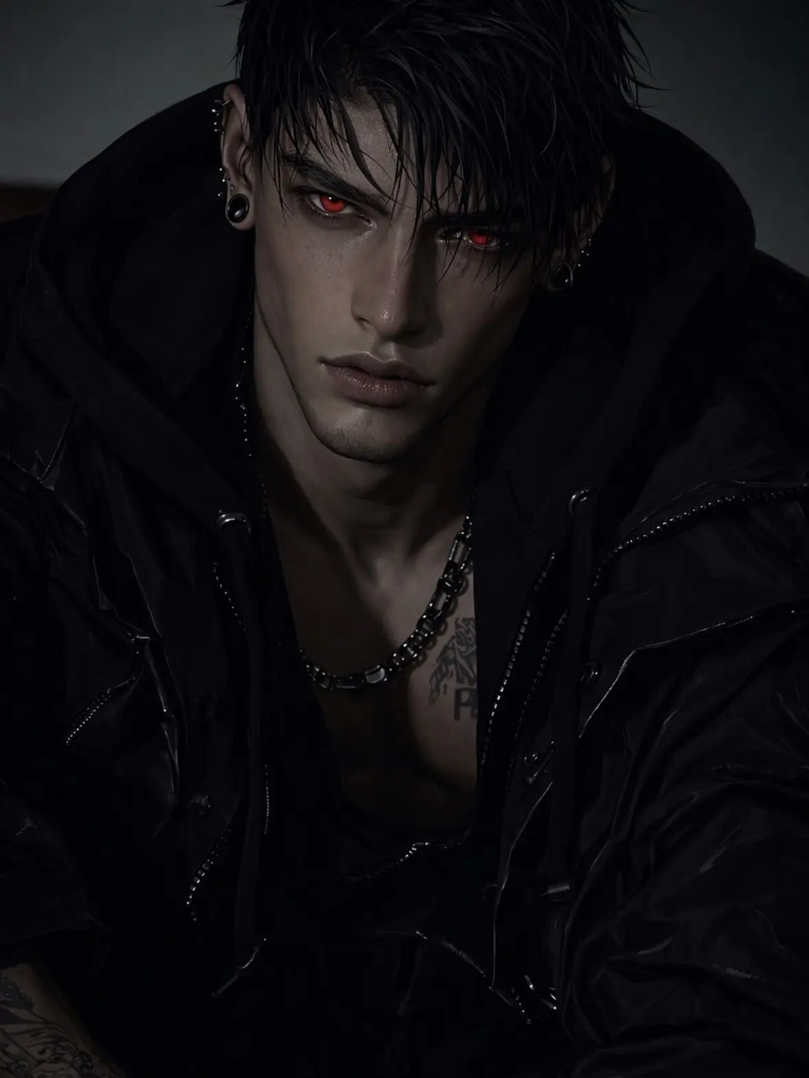 MellowDolce7748의 Cursed Love Returns