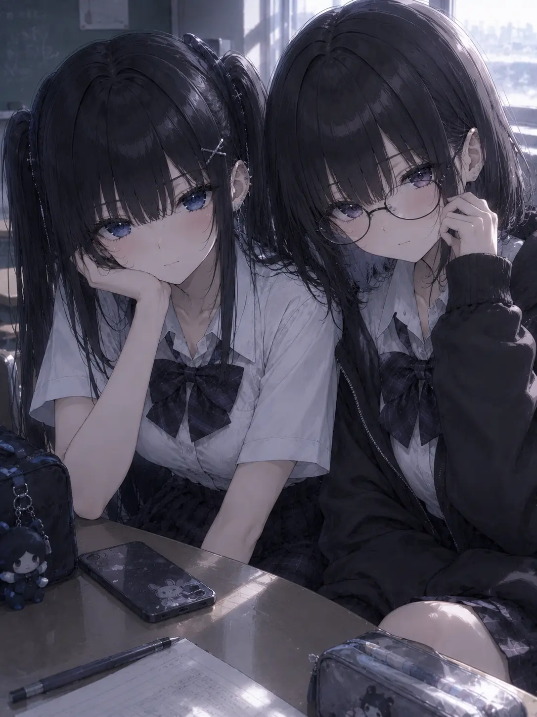 A.N.D.oooo_BIGBANG의 ツンと真面目ちゃん