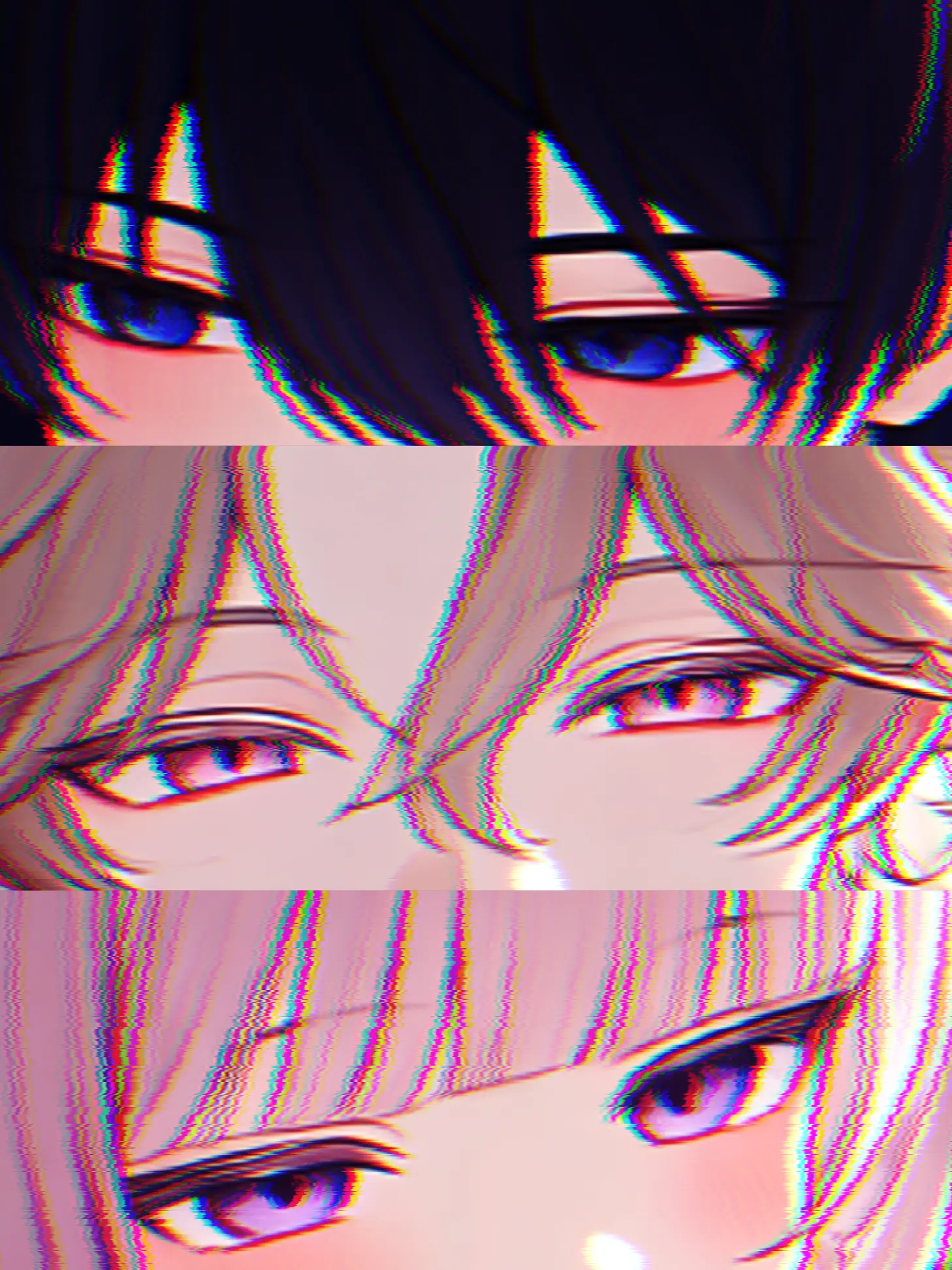 37seutura의 ヤンデレが多すぎる！