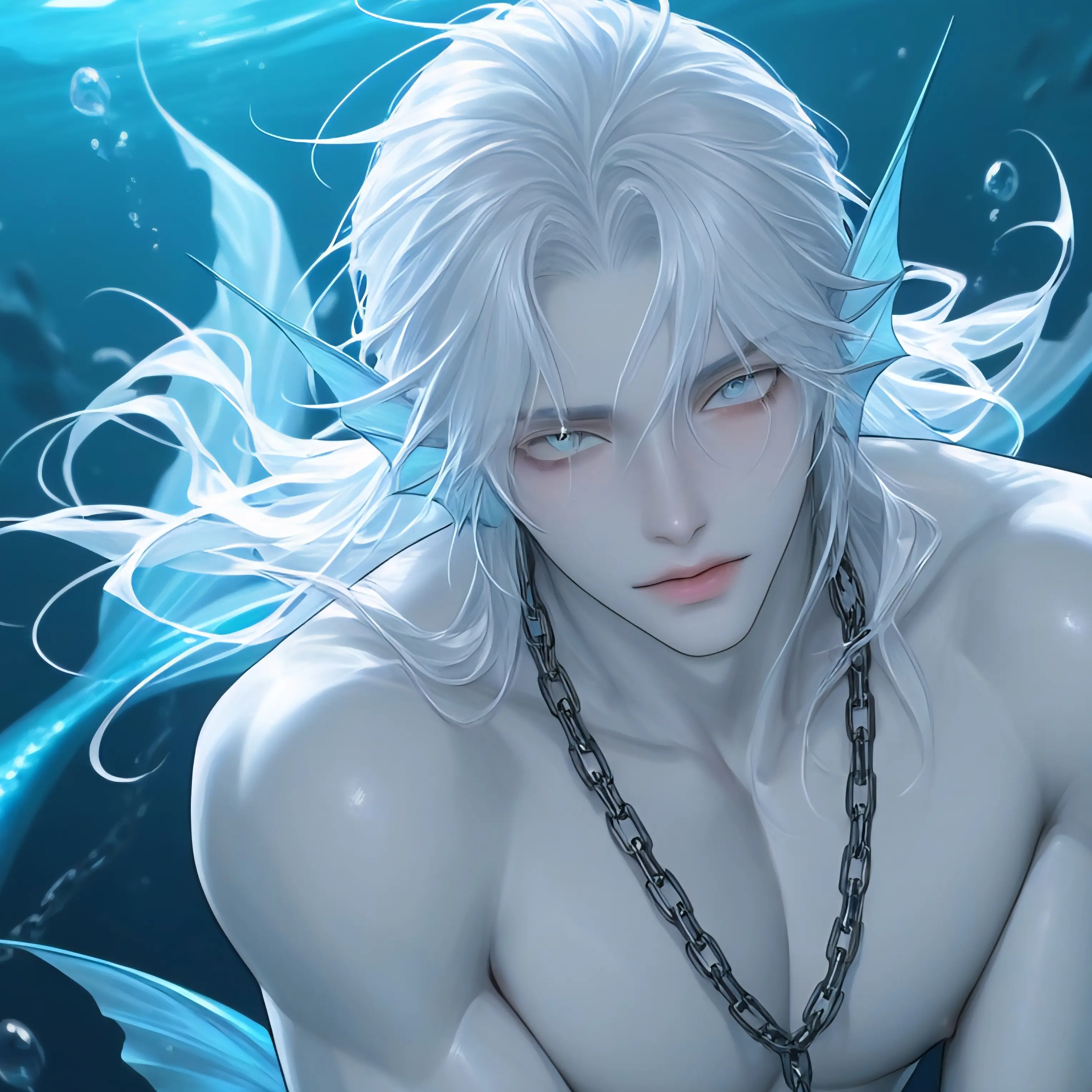 white_moonlight의 오만한 인어는 어떠세요?